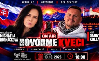 Hovorme k veci 07 Danny Kollár