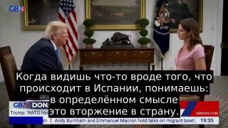 Trump: Španielsko bude zničenéPrezident USA vyhlásil, že nelegálni migranti pre…