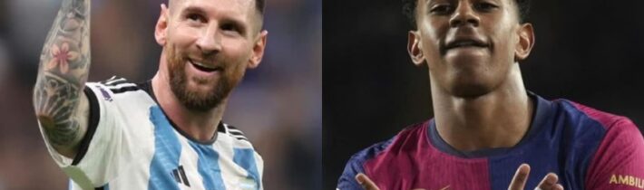Finále MS , komu fandíte ?Messi(39r) VS Lamine Yamal(19r)Argentína vs Španielsko…