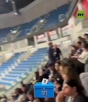 IZRAELSKÉ VOĽBY: Približne POLOVICA hlasov bola spočítaná.Blok Netanyahua získal…