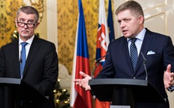 Fico hájí zájem Slovenska i za cenu kritiky z Bruselu. Babiš se naopak snaží vyhovět všem |
