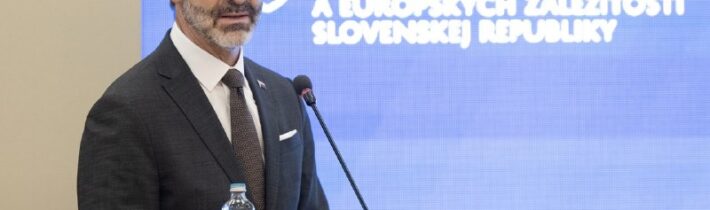 Slovensko sa pripojilo k vyhláseniu proti rozširovaniu izraelských osád v Pre…