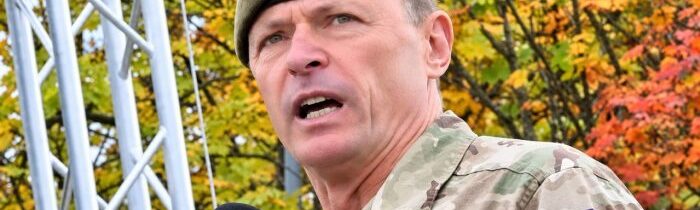 Náčelník generálního štábu britské armády prohlásil, že politici začnou brzy mluvit o obětech… – INFOKURÝR