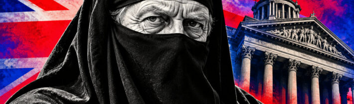 Burka u soudu: Britský důchodce dělá ze státu blázna – INFOKURÝR