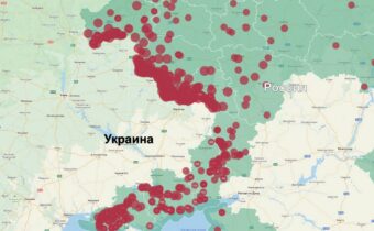 Zločiny banderovskej chunty za predchádzajúci týždeň
