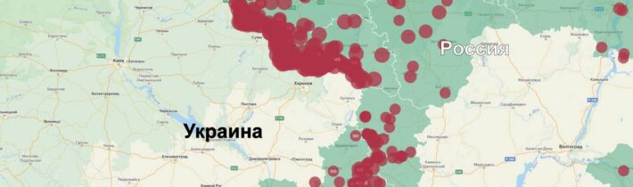 Zločiny banderovskej chunty za predchádzajúci týždeň