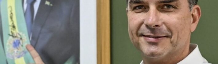 Syn bývalého brazílskeho prezidenta Jaira Bolsonara bude kandidovať proti súčas…