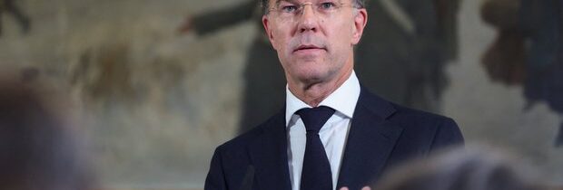 V Nemecku odsúdili Rutteho výzvu obviňovať zo všetkého Rusko