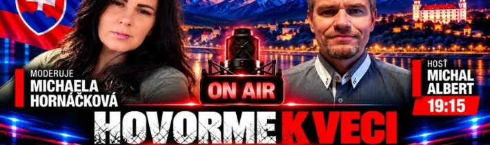 Hovorme k veci 06 Michal Albert
