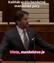 Netvor porušujúci ústavu SR sa vyjadruje  opäť k manželstvamToto sú jej témy ……