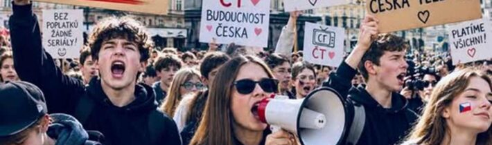 Setkání doživotních fanoušků roku 89