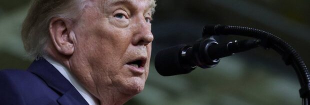 Trump naznačil Kyjevu, že pomoc je kvôli ruskému postoju zbytočná