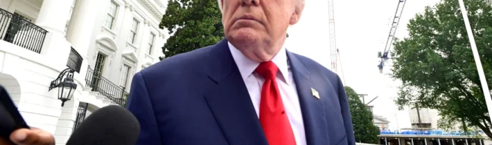 FAZ: Trump potopil vzťahy s Ukrajinou na nové dno