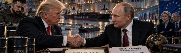 Dohoda medzi Putinom a Trumpom