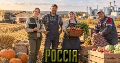 Globální oteplování se v ruském zemědělství neprojevuje? Zase navýšili…