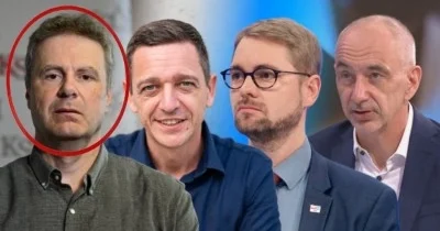 Předseda KSČM Roman Roun rozdrtil v hlasování špíny Havla TOP 09 a Grollicha KDU-ČSL!