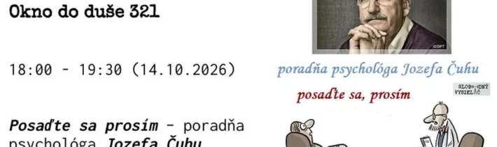Okno do duše 321