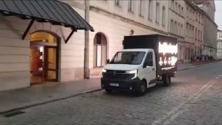 V Poľsku aktivisti organizácie „Hnutie na ochranu hraníc“ zbierajú podpisy pod …