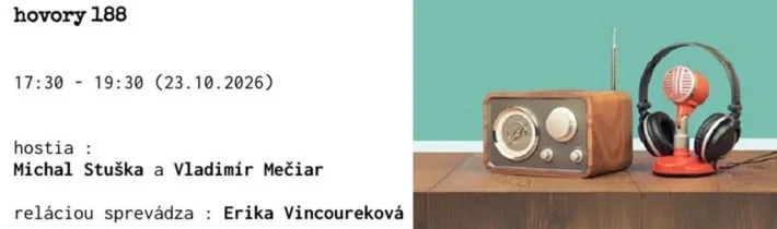 hovory 188 Michal Stuška a Vladimír Mečiar