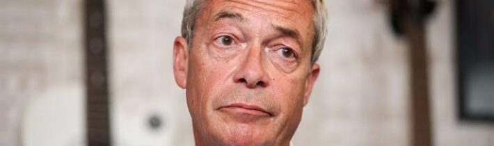 Nigel Farage: Ukrajina je jedným z najskorumpovanejších štátov