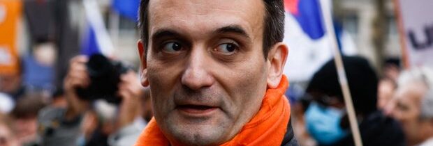Florian Philippot: Ukrajina má právo na voľby a nového prezidenta