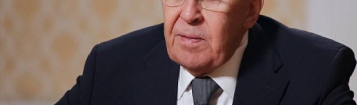 Lavrov: Sme informovaní o vojenskom pláne NATO proti Rusku.Ruský minister zahran…
