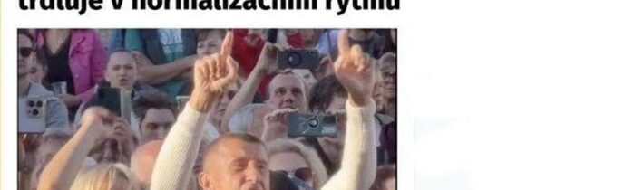 Jak Forum 24 naplňuje výzvu proti násilí a nenávisti |