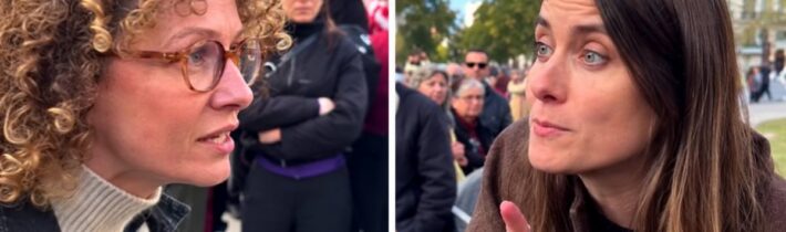Paříž těch dnů: Hrozba znásilněním jako „vedlejší škoda“ revoluce