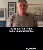Pozor, koniec sveta sa odkladá!Štefan Hríb má pre nás v novom .týždni geniálne …