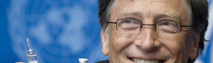 Nadácia Billa Gatesa bola hlavným sponzorom medzináboženského stretnutia v Assisi: Cirkev ako poslušný nástroj globalistických ideológov? –