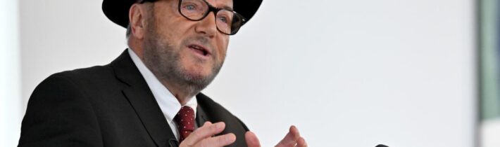 George Galloway: Budúcnosť Ukrajiny určí Putin, pretože Rusko v konflikte zvíťazilo