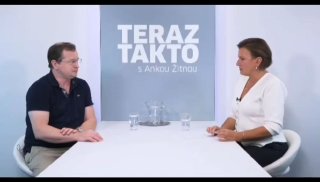 Mimovládky, pochybné granty a „nezištné“ rady zo zahraničia?  V relácii Teraz ta…
