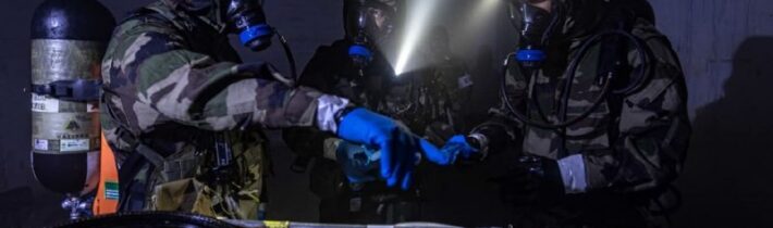 Slovensko hostí medzinárodné cvičenie Toxic Valley 2026 • V týchto dňoch sa v Z…