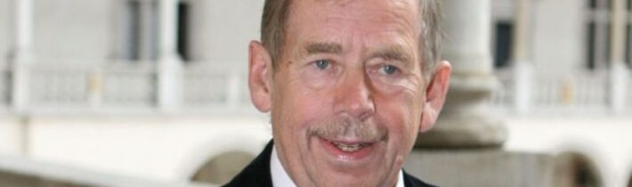 Petr Žantovský: Prezident jako přírodnina. Petice chce z Václava Havla národní památku – INFOKURÝR