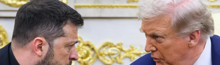 Axios: Trump si myslí, že Zelenskij berie podporu USA ako samozrejmosť