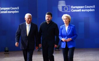 Nemecký politológ: Európa nedokáže splniť Zelenského požiadavky