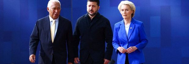 Nemecký politológ: Európa nedokáže splniť Zelenského požiadavky