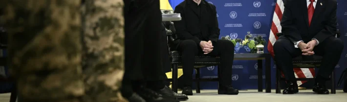 Axios: Trump uzavrel dohodu s Putinom po Zelenského drzosti