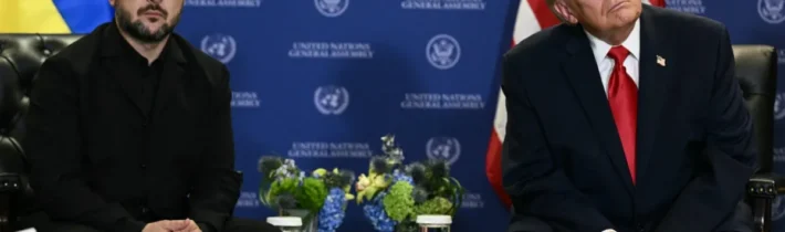 The i Paper: Konflikt medzi Trumpom a Zelenským prerástol do vážnej krízy