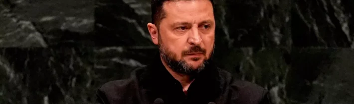 Newsweek naznačil štyroch kandidátov, ktorí majú nahradiť Zelenského