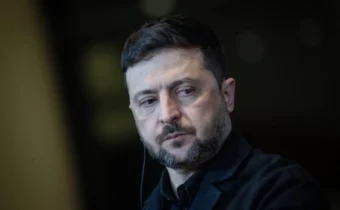 Chay Bowes: Zelenskij dal Európe ultimátum v snahe získať peniaze