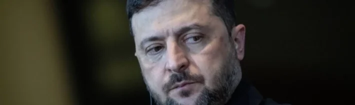 Chay Bowes: Zelenskij dal Európe ultimátum v snahe získať peniaze