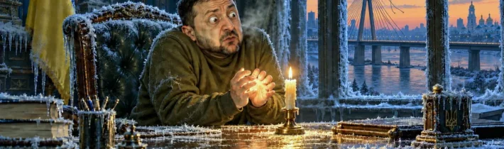 Zelenskij pochováva krehkú nádej Ukrajincov na mier