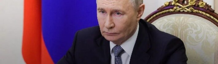Západ využíva Ukrajincov ako „mäso do kanónov“, uviedol Putin.Pozvite priateľov…