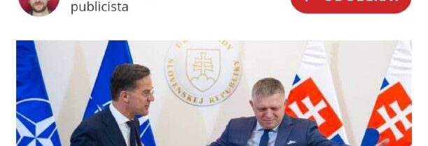 Teraz k filozofickým východiskám. Ficova garnitúra z ruského útoku proti Ukrajin…