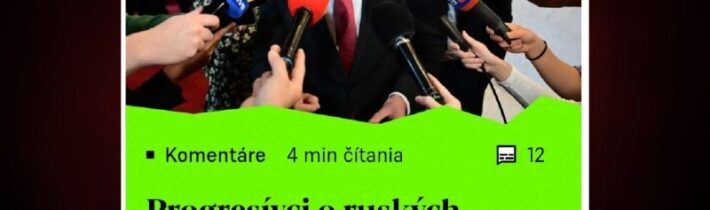 1⃣ Prečo takéto vysvetlenie o kamerách nedalo MV ? 2⃣ Drahí progre…
