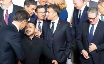 Vnútorné rozpory v Európe už spoločná rusofóbia nevylieči