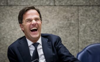 Mark Rutte: Vo všetkom je vinné Rusko!