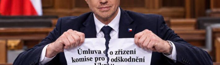 Komise pro odškodnění Ukrajiny?! |