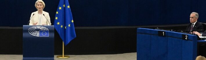 Leyenová „otvára dvere“ KanadePredsedníčka Európskej komisie (EK) Ursula von de…